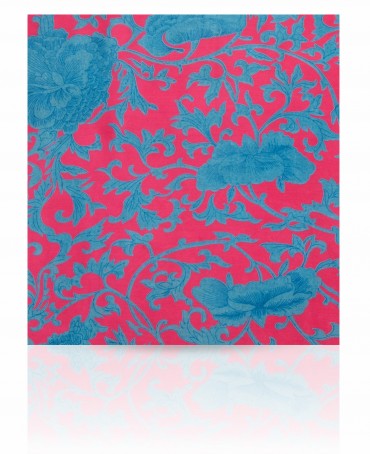 Шейный Платочек Женский SS.KV-GOTHIC/PEACH